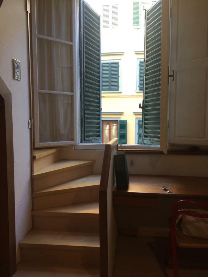 Studio Florence 65 Lejlighed Eksteriør billede