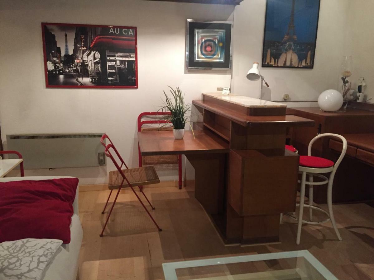 Studio Florence 65 Lejlighed Eksteriør billede